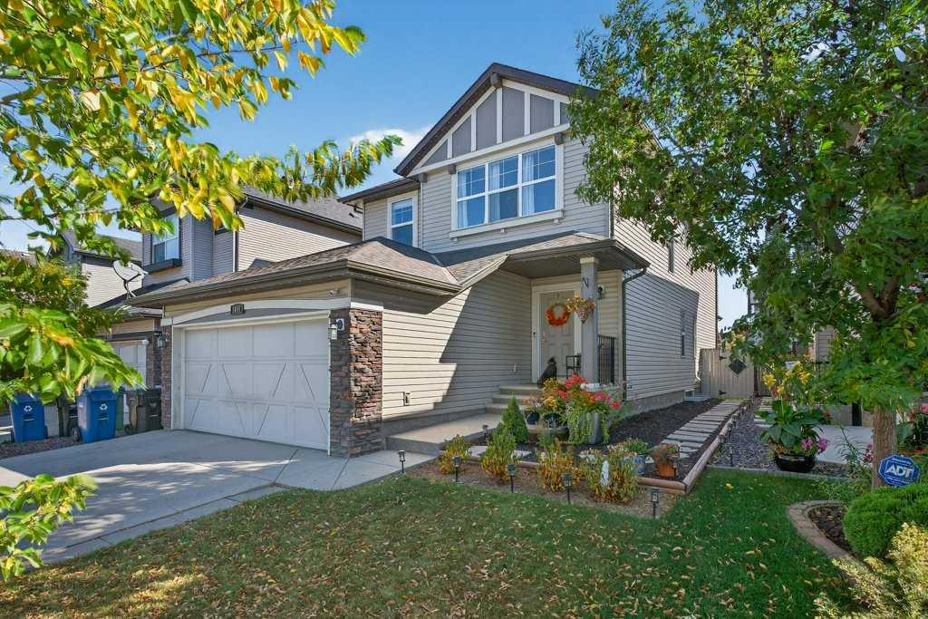 Third View of 1091 Brightoncrest Green SE, New Brighton, Calgary, Alberta, T2Z 1G8