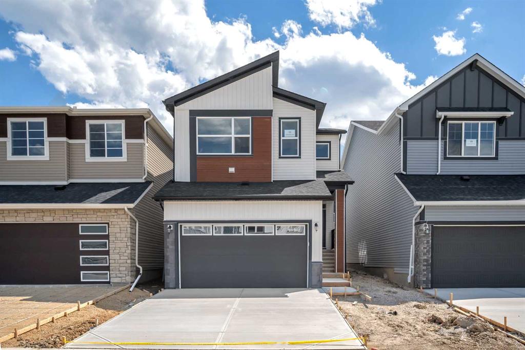 Third View of 55 Amblehurst Link NW, Moraine, Calgary, Alberta, T4B3P5