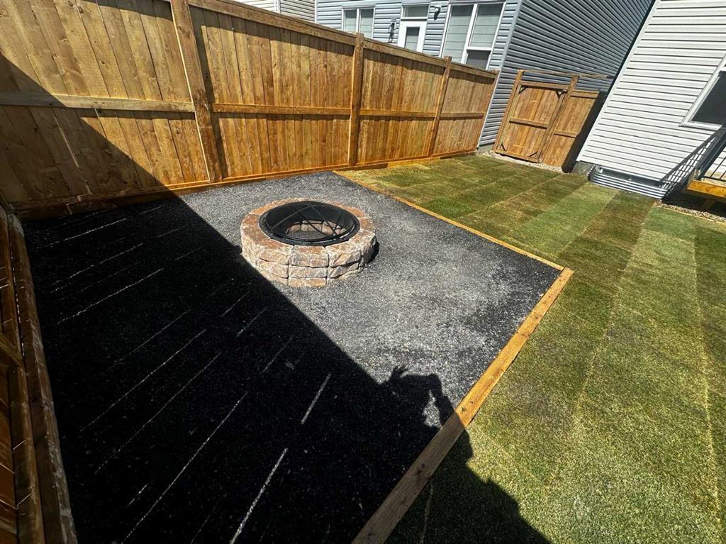 Fourth View of 55 Amblehurst Link NW, Moraine, Calgary, Alberta, T4B3P5