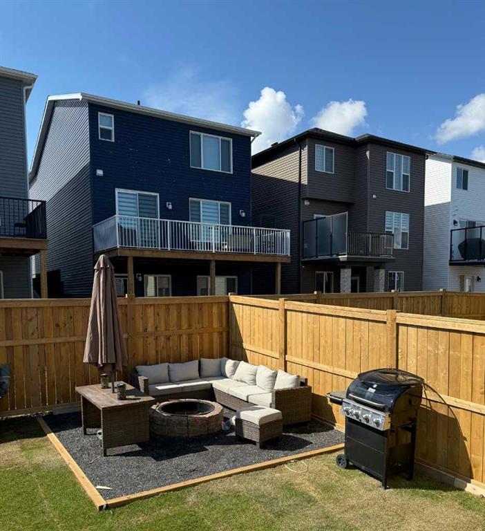 Fifth View of 55 Amblehurst Link NW, Moraine, Calgary, Alberta, T4B3P5