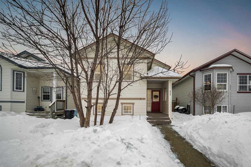 Second View of 433 Diefenbaker Drive , Timberlea, Fort McMurray, Alberta, T9K2K4