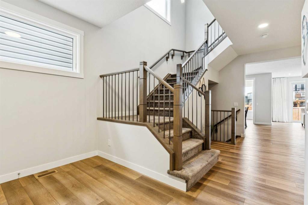 Fourth View of 411 Rowley Way NW, Haskayne, Calgary, Alberta, T3L 0G5