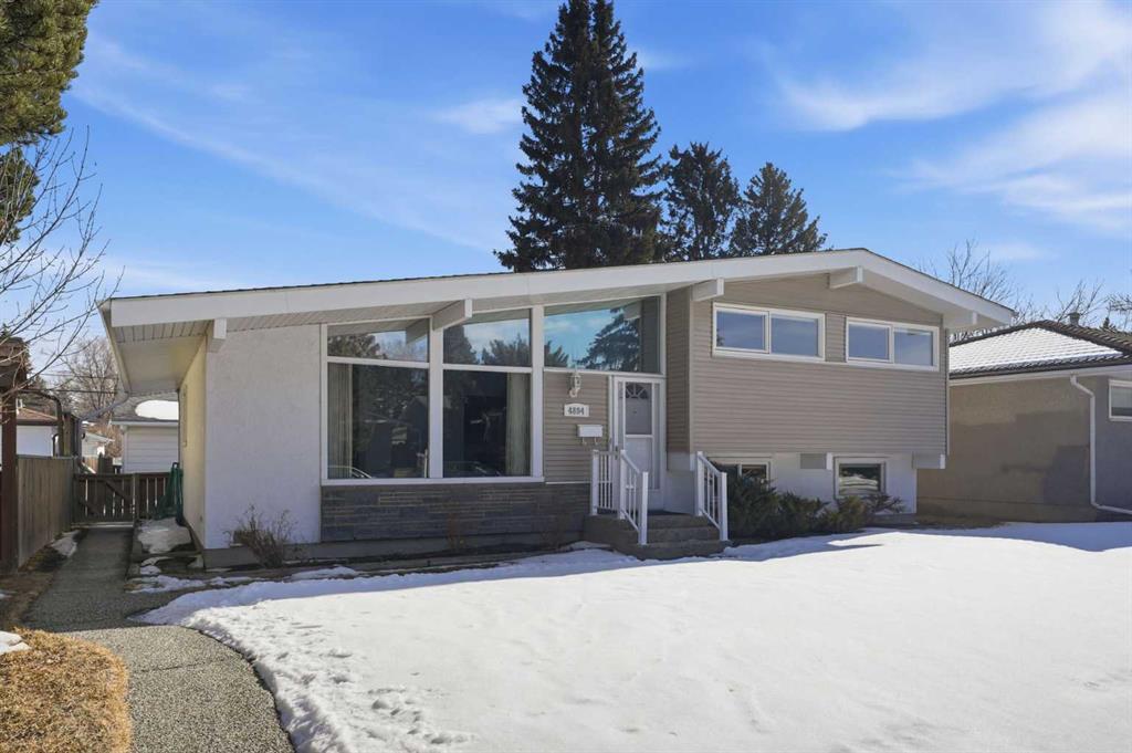 Third View of 4804 Brockington Road NW, Brentwood, Calgary, Alberta, T2L 1R6