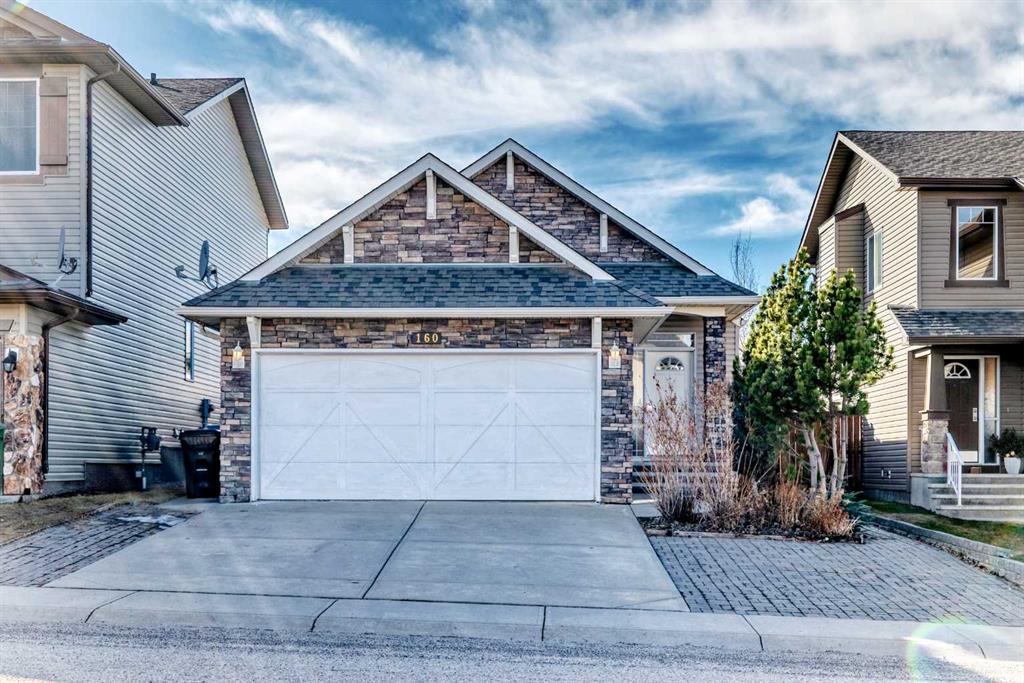 160 Cougartown Close SW, A2295330, Alberta,