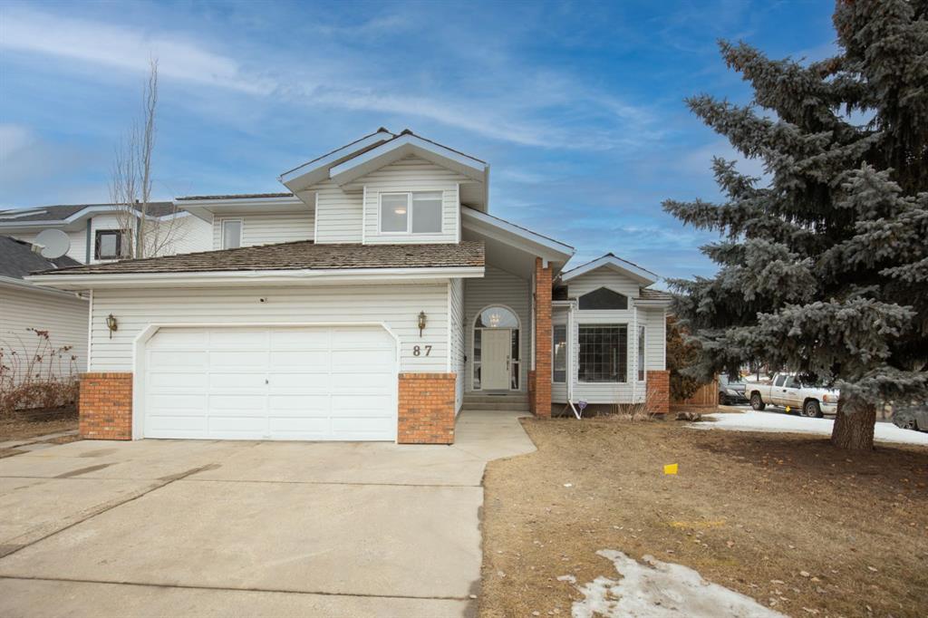 87 Denison Crescent , A2295335, Alberta,