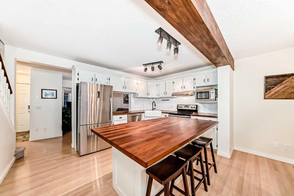 Fifth View of 3, 1050 Cougar Creek Drive , Cougar Creek, Canmore, Alberta, T1W 1A5