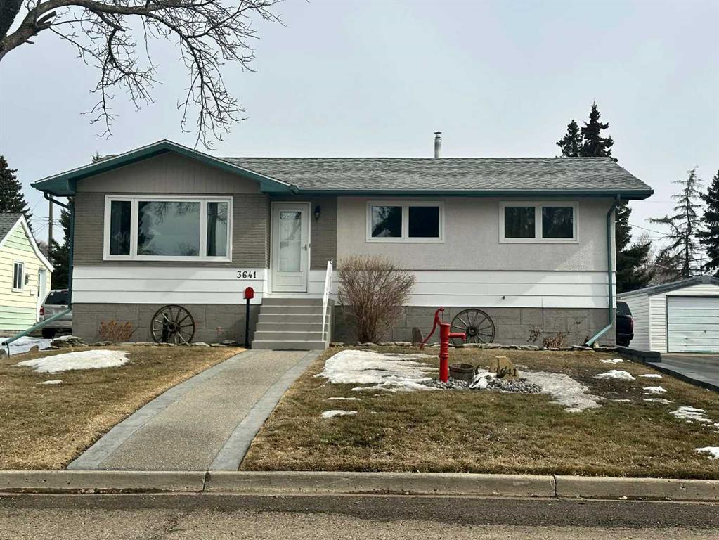 Second View of 3641 44 Street , Riverside, Ponoka, Alberta, T4J1A6