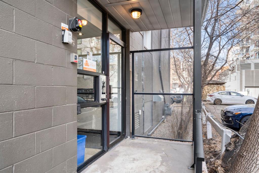 Fifth View of 402, 812 15 Avenue SW, Beltline, Calgary, Alberta, T2R 0S1