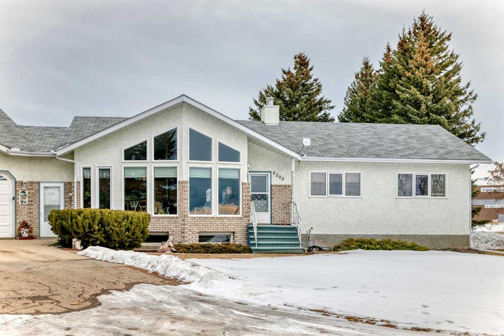 Second View of 5205 55St.  , NONE, Rimbey, Alberta, T0C 2J0