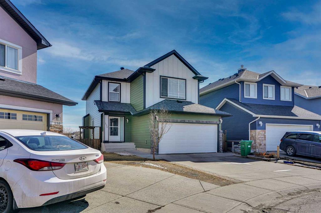 Third View of 234 Saddlecreek Point NE, Saddle Ridge, Calgary, Alberta, T3J 4V5