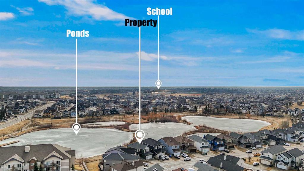 Fifth View of 234 Saddlecreek Point NE, Saddle Ridge, Calgary, Alberta, T3J 4V5