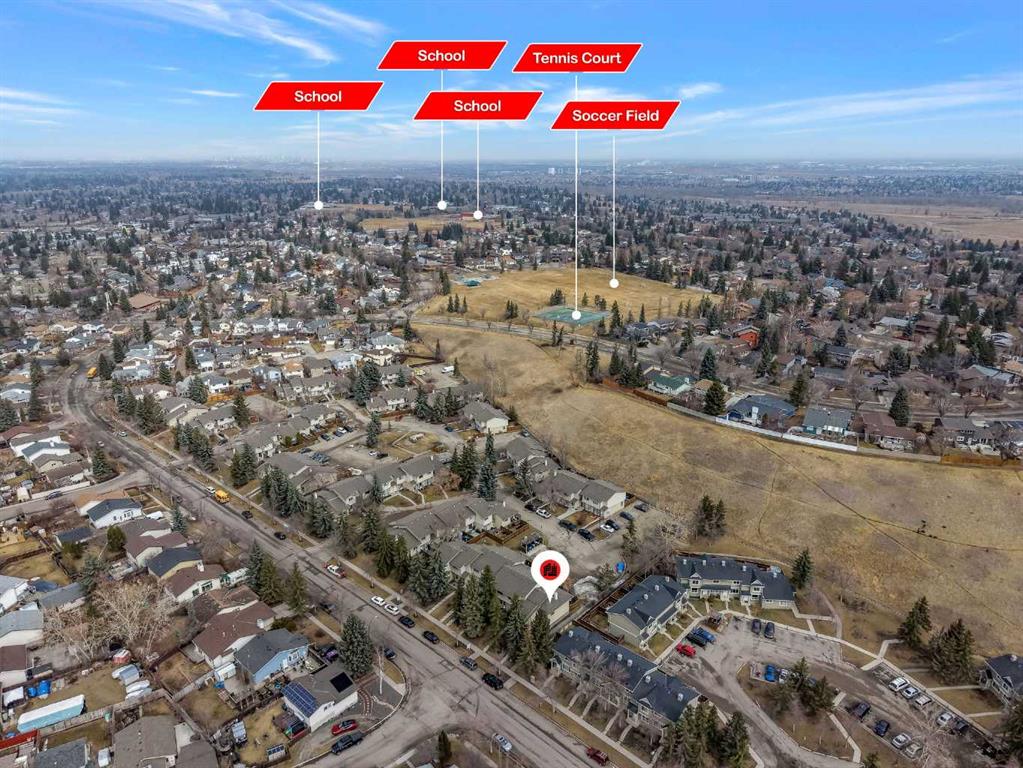 Third View of 115 Deerfield Drive SE, Deer Ridge, Calgary, Alberta, T2J 6T9