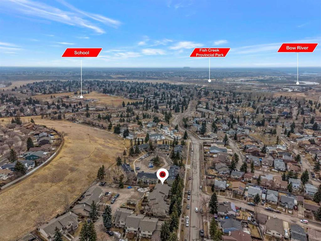 Fifth View of 115 Deerfield Drive SE, Deer Ridge, Calgary, Alberta, T2J 6T9