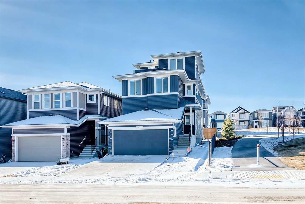 47 Amblefield Grove NW, A2295378, Alberta,