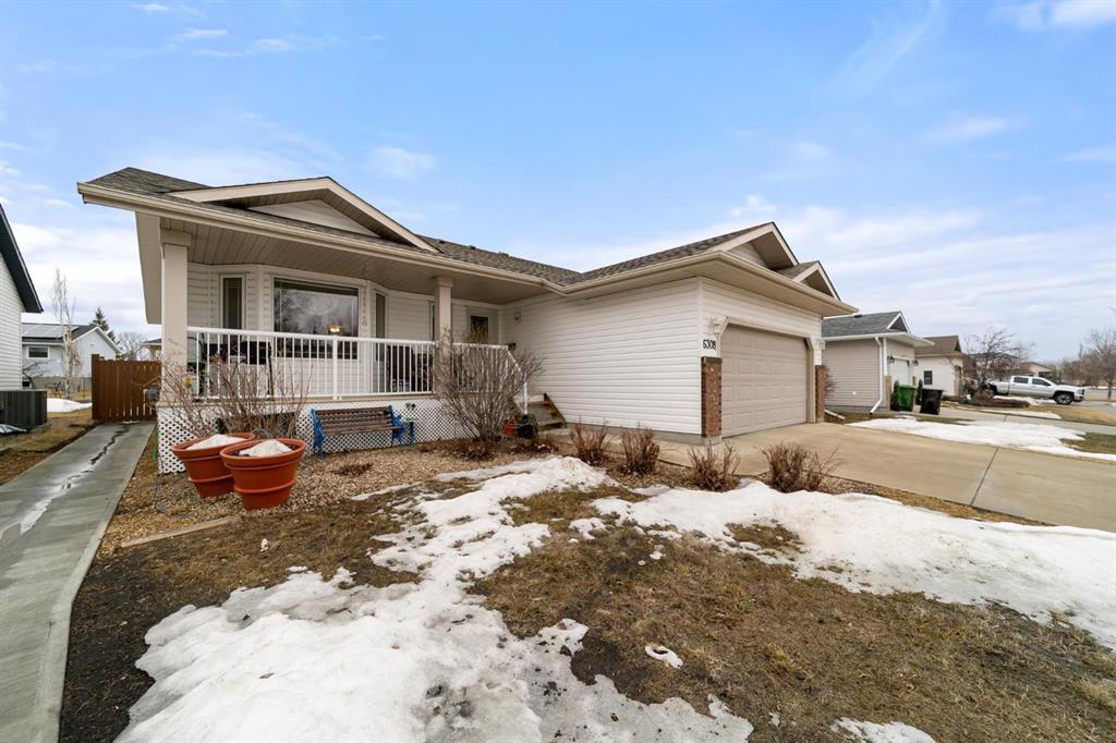 Third View of 6308 30 Avenue , Century Meadows, Camrose, Alberta, T4V 4V9