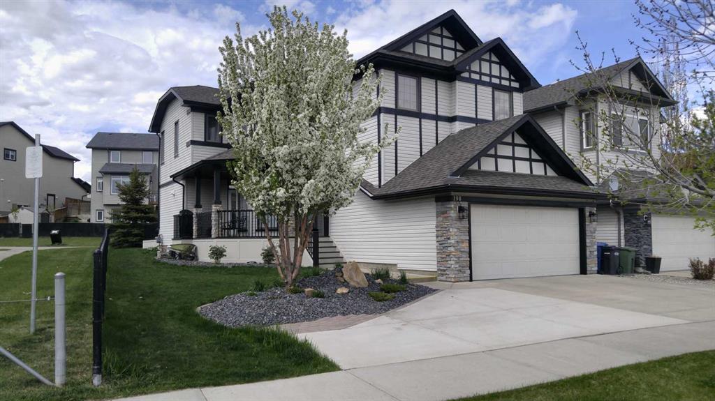 Second View of 198 Westland Street , Westmount_OK, Okotoks, Alberta, T1S 0B4