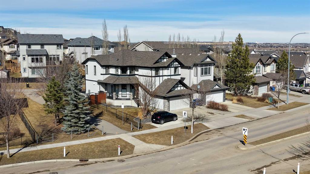 Third View of 198 Westland Street , Westmount_OK, Okotoks, Alberta, T1S 0B4