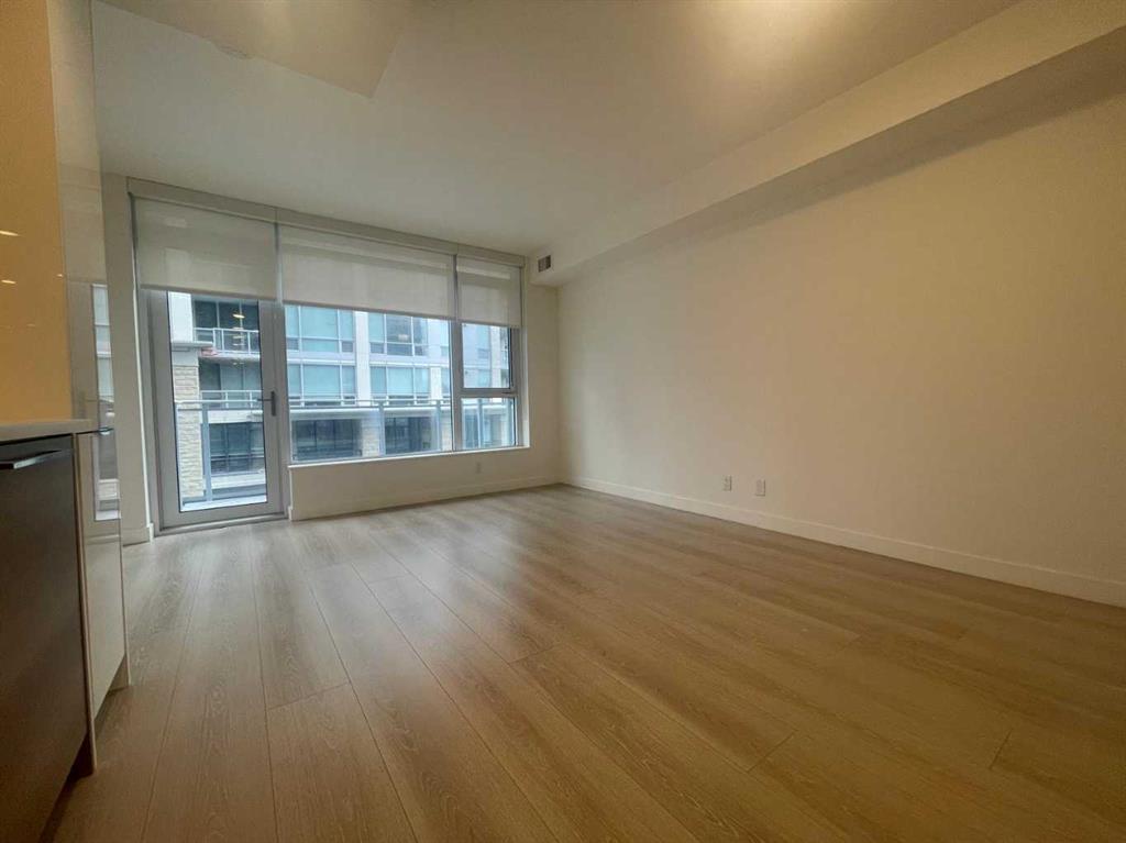 Fourth View of 703, 108 Waterfront Court SW, Chinatown, Calgary, Alberta, T2P 1K7