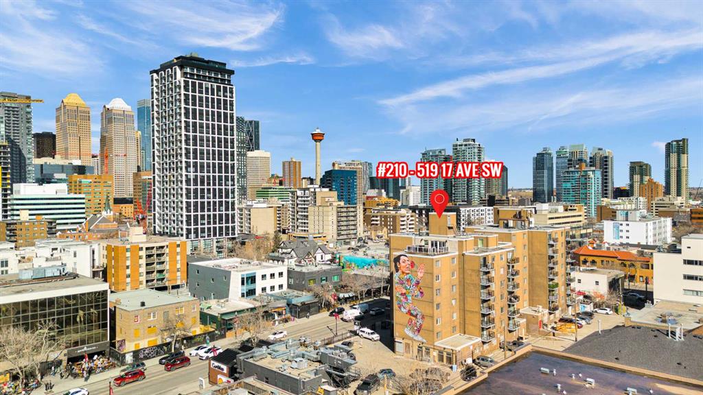 210, 519 17 Avenue SW, A2295437, Alberta,