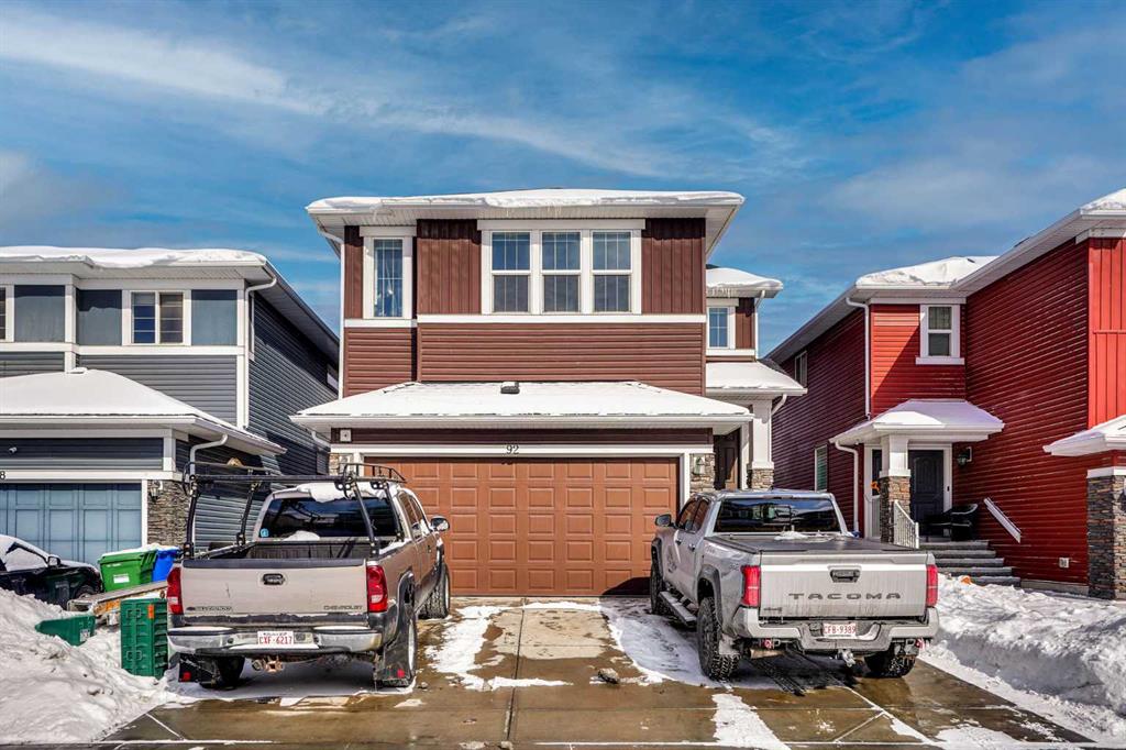 Second View of 92 Red Embers Terrace NE, Redstone, Calgary, Alberta, T3N 1K8
