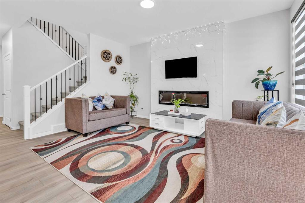 Fourth View of 312 Edith Place NW, Glacier Ridge, Calgary, Alberta, T3R 2E1