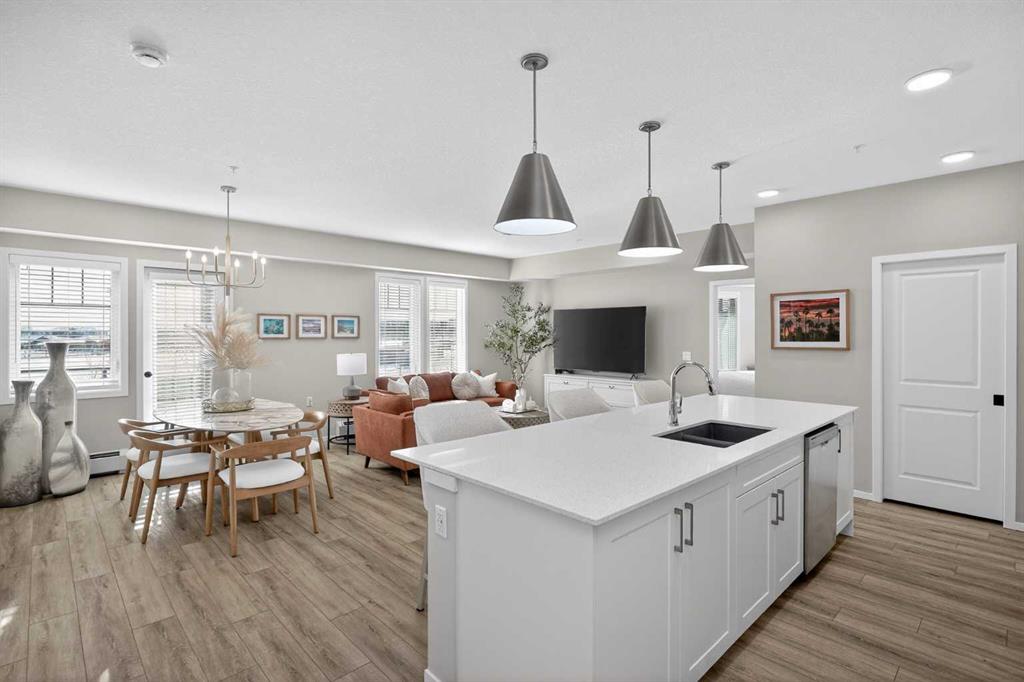 Third View of 214, 140 Mahogany Street SE, Mahogany, Calgary, Alberta, T3M 4E1