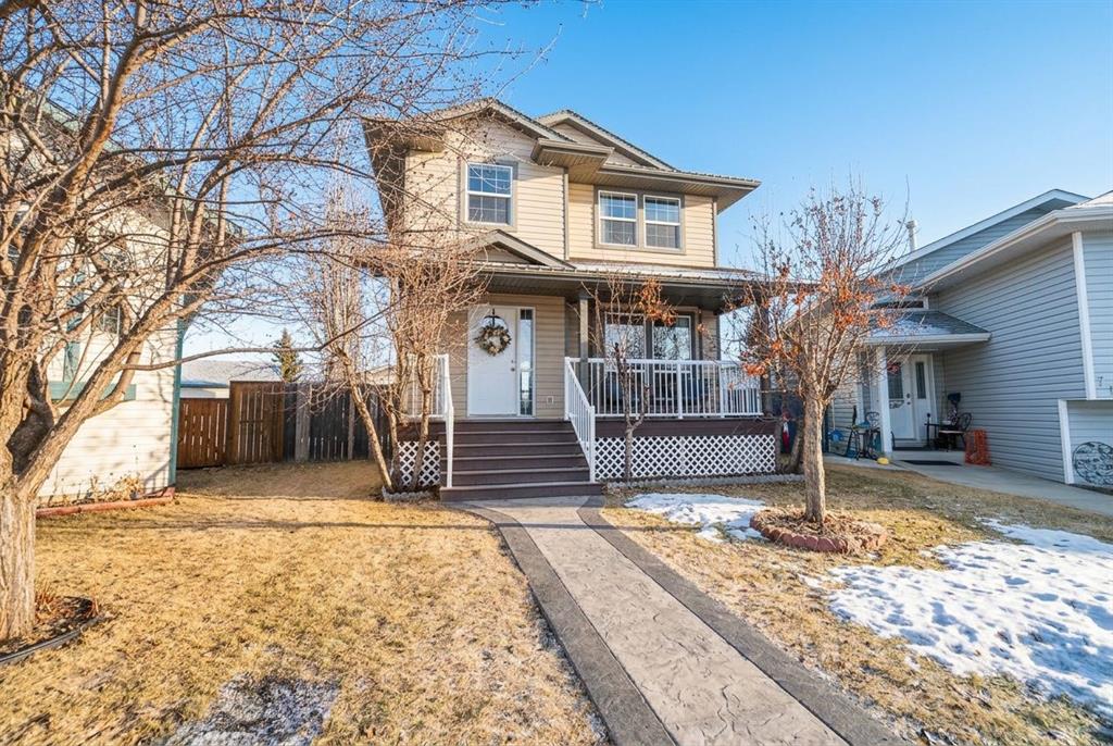 Second View of 75 Doherty Close , Devonshire, Red Deer, Alberta, T4R 3G1