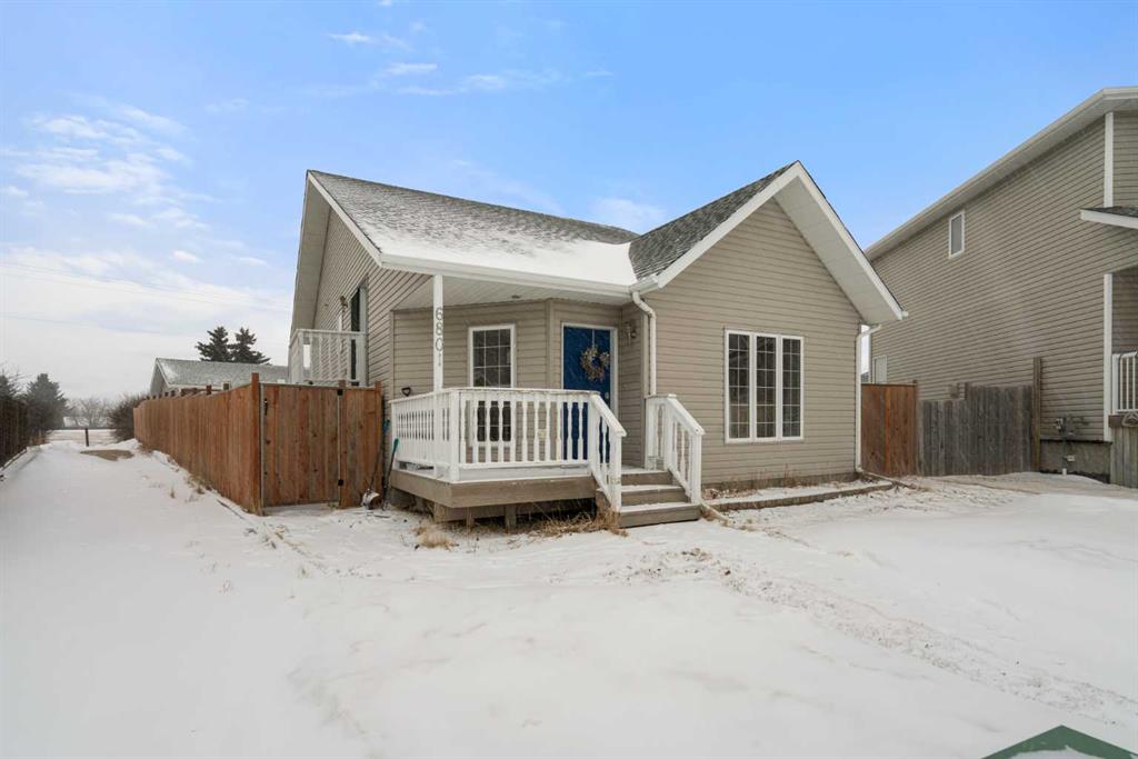 Third View of 6801 39 AvenueClose W, Southwest Meadows, Camrose, Alberta, T4V 5A8