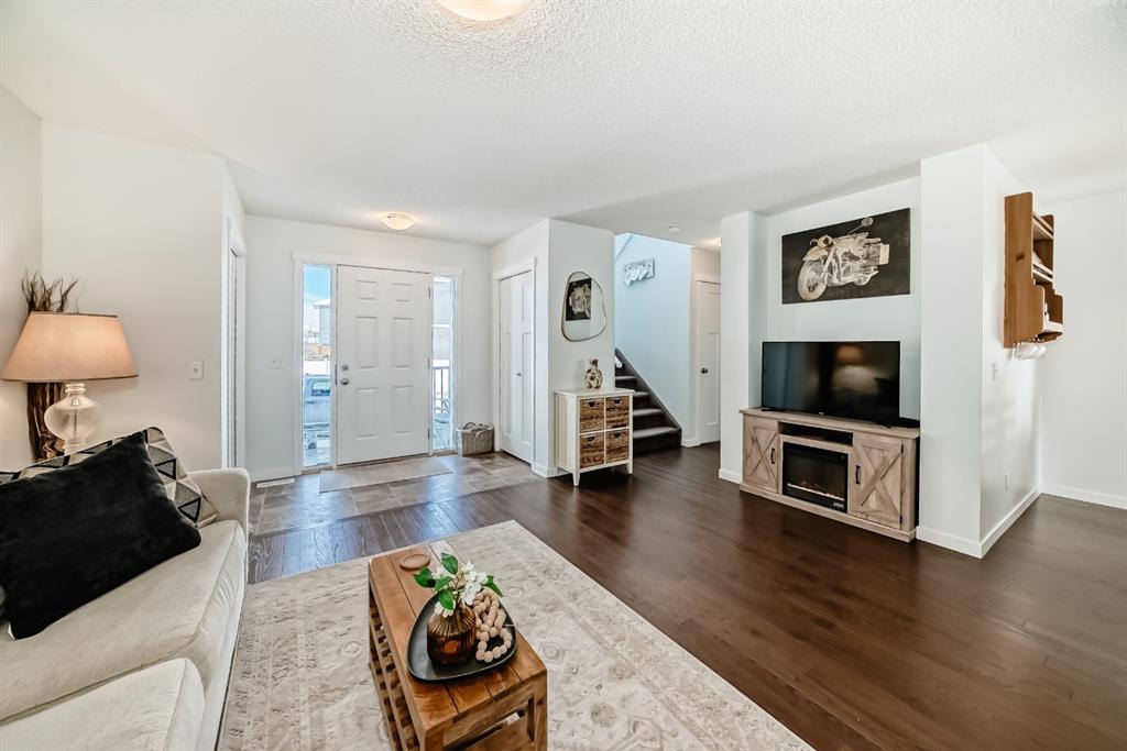 Fourth View of 304 Willow Street , The Willows, Cochrane, Alberta, T4C 0Y9