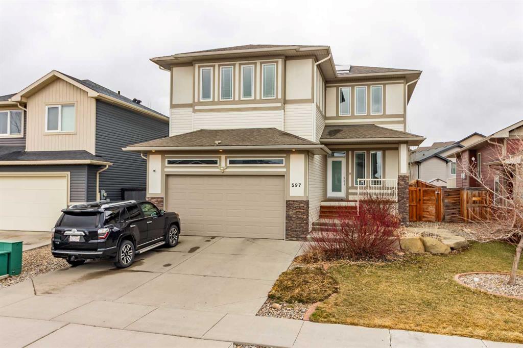 597 Aquitania Boulevard W, A2295515, Alberta,