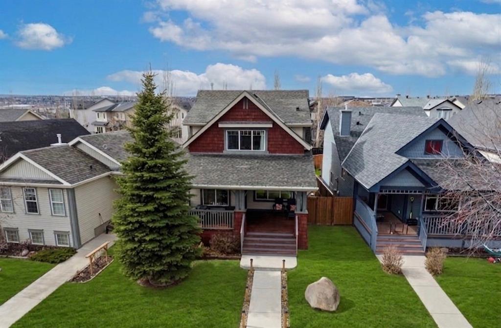 Second View of 95 Covepark Place NE, Coventry Hills, Calgary, Alberta, T3K 5Z9