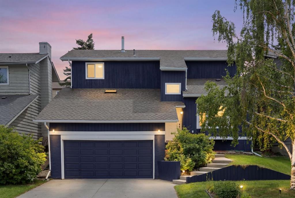 Third View of 24 Hawkwood Crescent NW, Hawkwood, Calgary, Alberta, T3G1X5