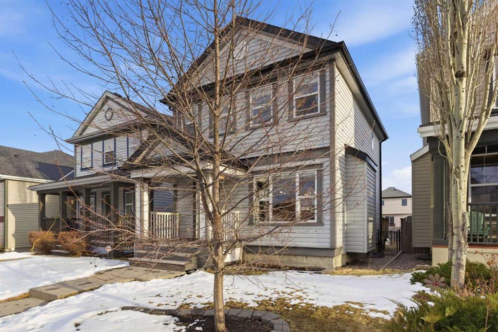 Third View of 39 Copperfield Terrace SE, Copperfield, Calgary, Alberta, T2Z 4V5