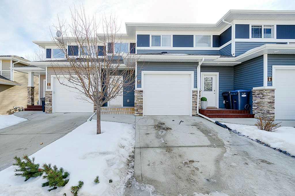 7, 5301 Windward Place , A2295560, Alberta,