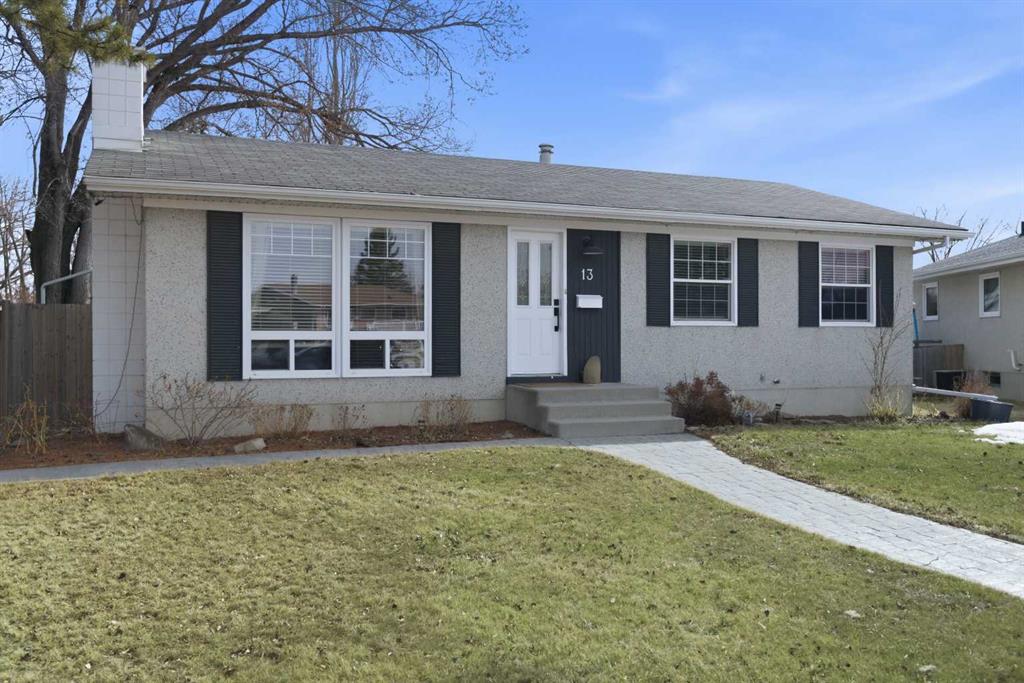 13 Ockley Close , A2295561, Alberta,