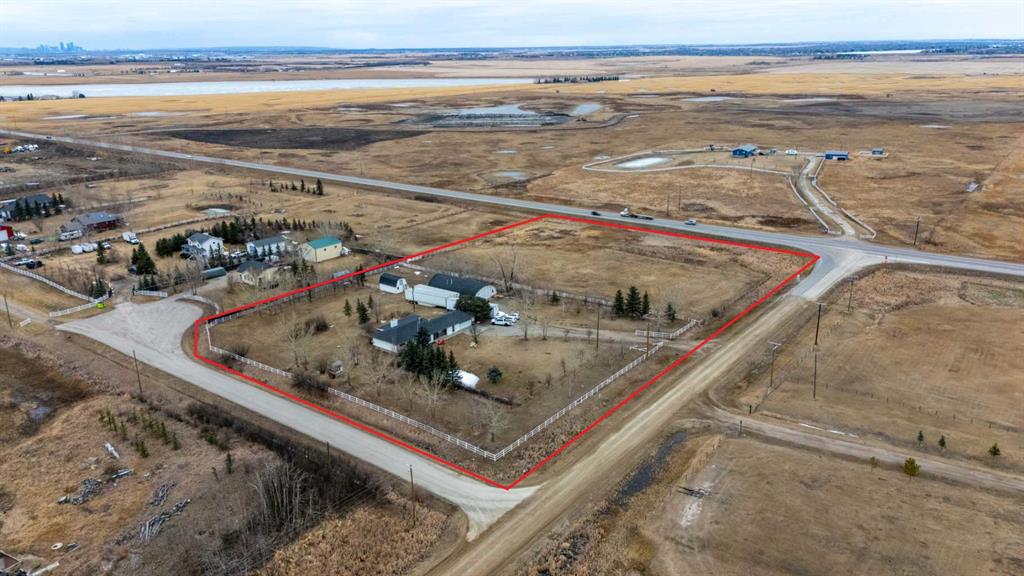 Third View of 233239 Glenmore View Road , NONE, Rural Rocky View County, Alberta, T1X 0H3