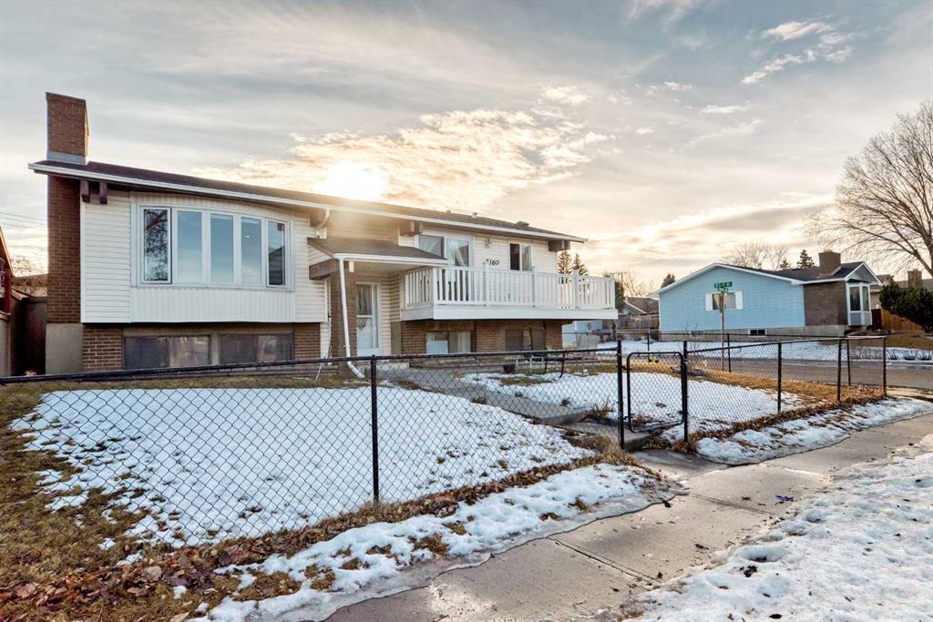 Third View of 7160 Temple Drive NE, Temple, Calgary, Alberta, T1Y 4E7