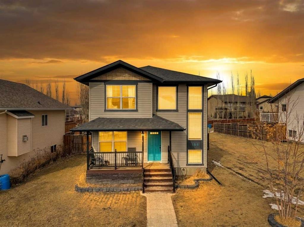 Second View of 155 Inglewood Drive , Inglewood West, Red Deer, Alberta, T4R 3S3