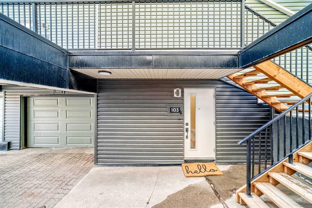 Fourth View of 103, 26 Glamis Green SW, Glamorgan, Calgary, Alberta, T3E 6V1