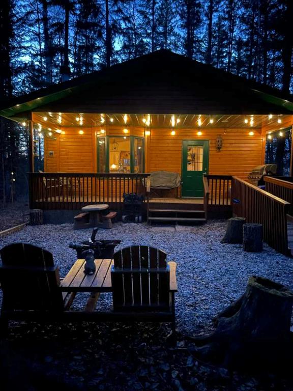 Third View of 6 Coyote Cove  , Bergen Springs, Rural Mountain View County, Alberta, T0M1X0