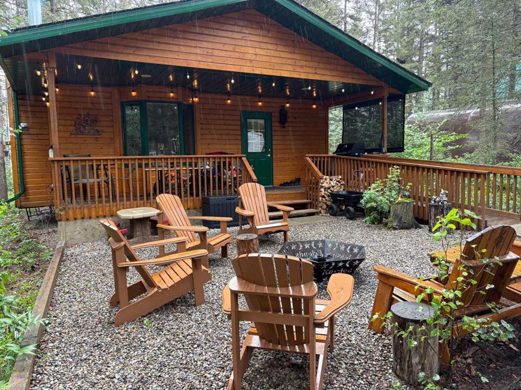 Fourth View of 6 Coyote Cove  , Bergen Springs, Rural Mountain View County, Alberta, T0M1X0