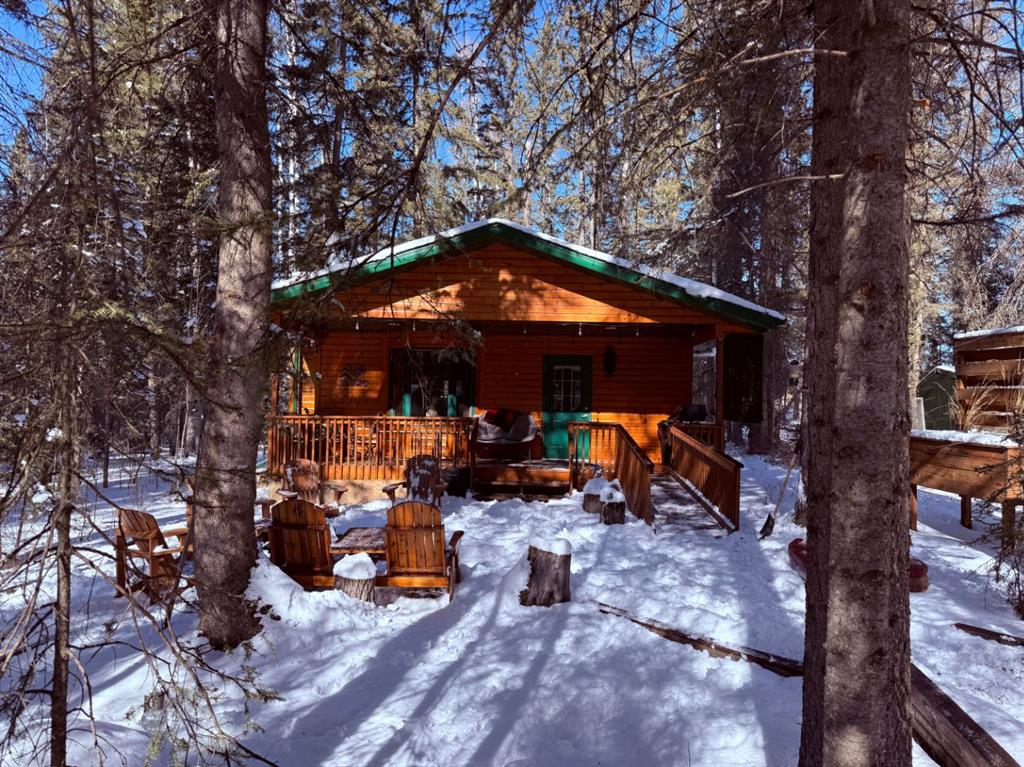 Fifth View of 6 Coyote Cove  , Bergen Springs, Rural Mountain View County, Alberta, T0M1X0