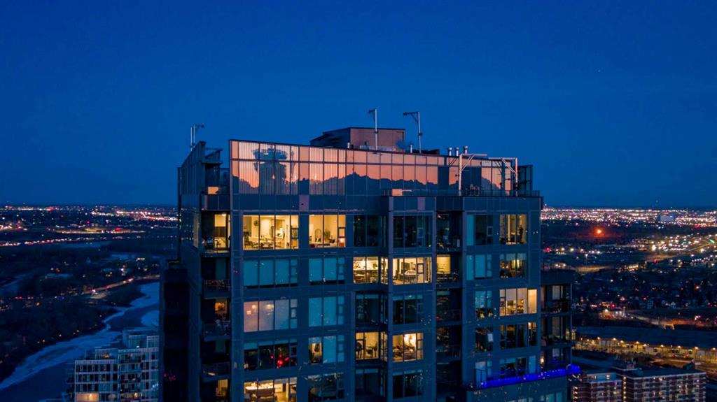 3508, 530 3 Street SE, A2295609, Alberta,