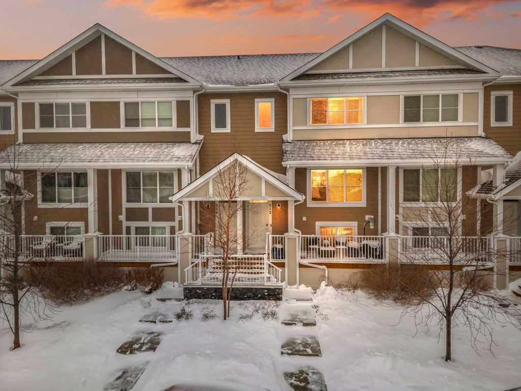Third View of 512 Cranford Drive SE, Cranston, Calgary, Alberta, T3M2P7