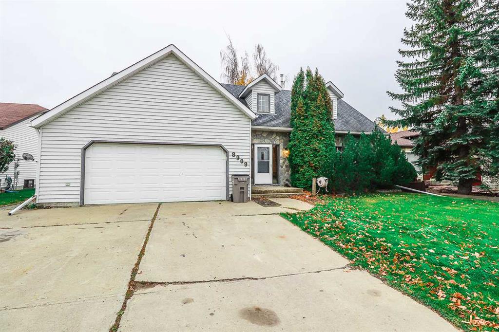 Third View of 8909 102 Avenue , Ivy Lake Estates, Grande Prairie, Alberta, T8X 1E9