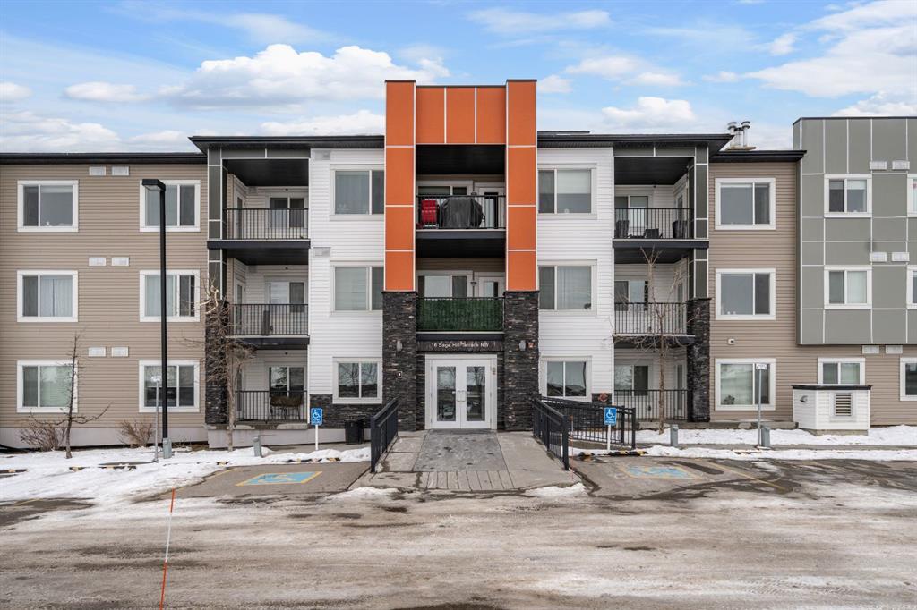 Fourth View of 121, 16 Sage Hill Terrace NW, Sage Hill, Calgary, Alberta, T3R 0W7