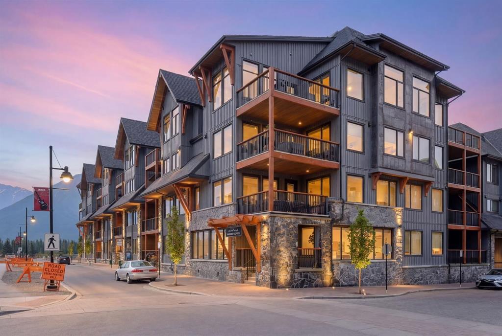 402, 1505 Spring Creek Gate , A2295643, Alberta,