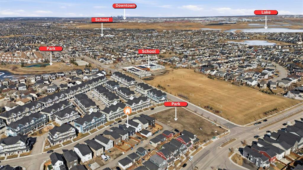 Fourth View of 233 Copperleaf Way SE, Copperfield, Calgary, Alberta, T2Z 5E8