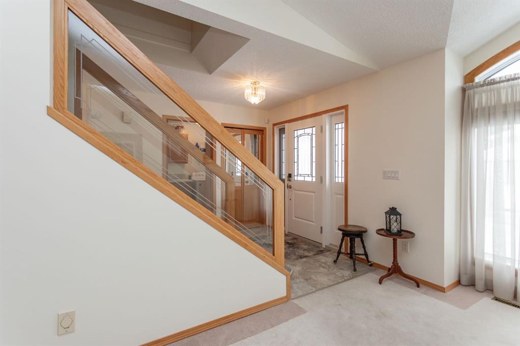 Fifth View of 52 Anquetel Street , Anders Park East, Red Deer, Alberta, T4R 2K8