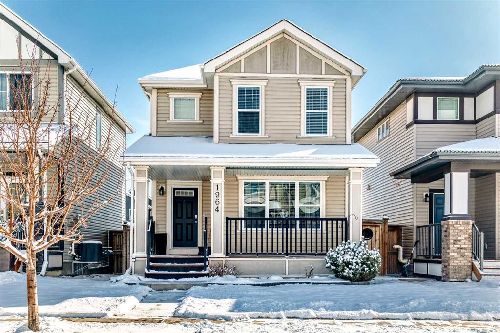 1264 Reunion Place NW, A2295646, Alberta,